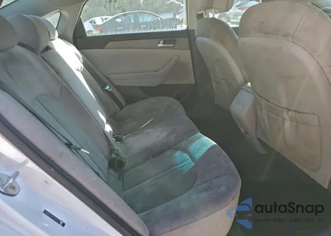 2016 Hyundai Sonata Se z USA, uszkodzony, nr VIN 5NPE24AF9GH264518